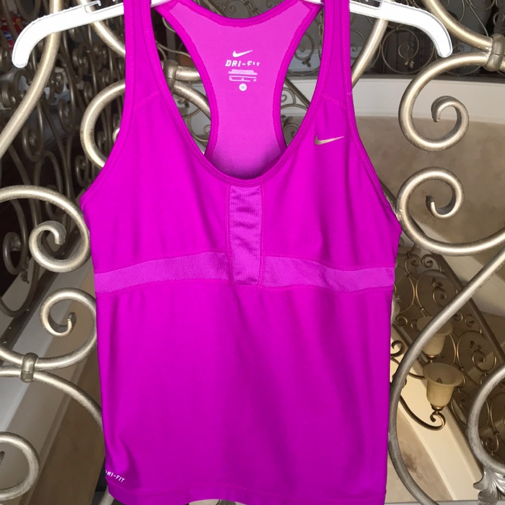 Nike Sport Top SZ M